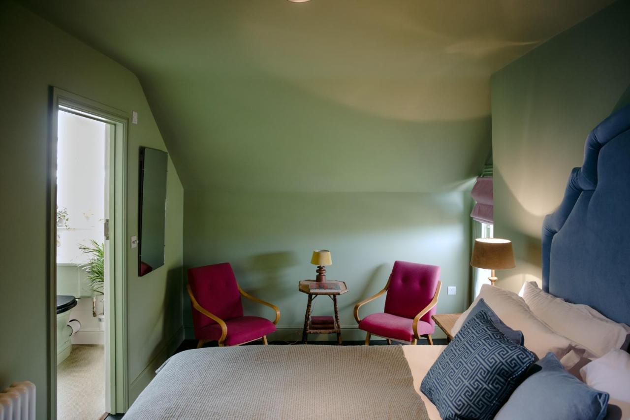 Hotel The Rose à Deal Extérieur photo